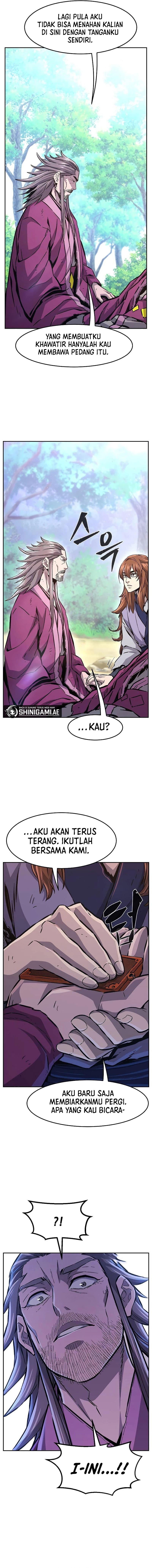 Absolute Sword Sense - Chapter 93 - Page 12