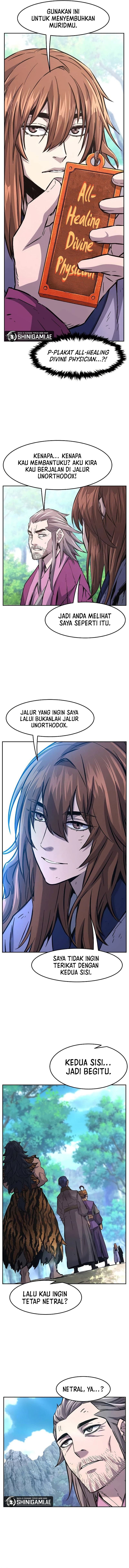 Absolute Sword Sense - Chapter 93 - Page 13