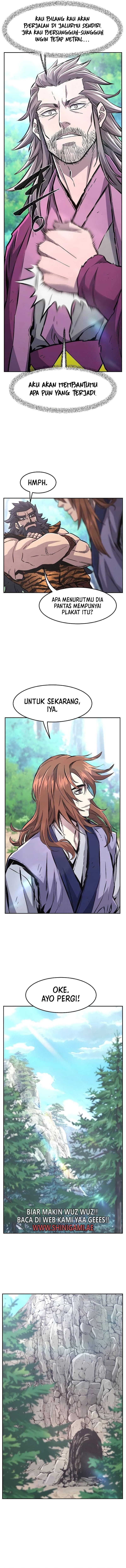 Absolute Sword Sense - Chapter 93 - Page 15