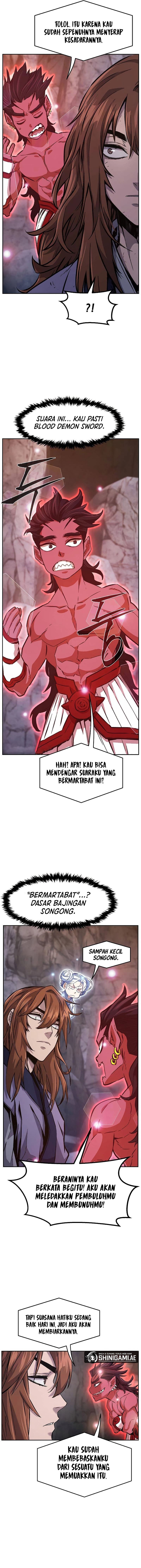 Absolute Sword Sense - Chapter 93 - Page 17
