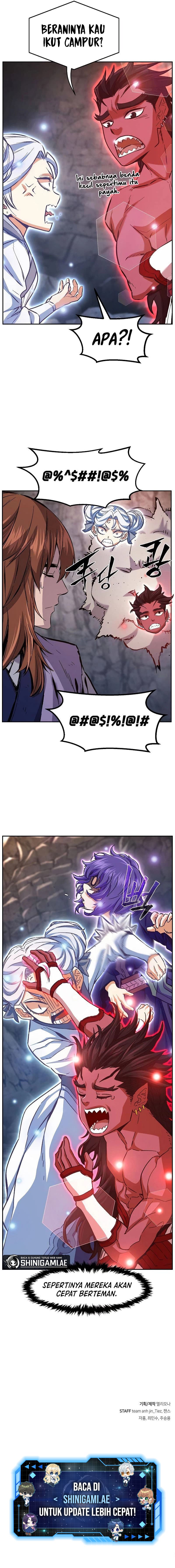 Absolute Sword Sense - Chapter 93 - Page 19