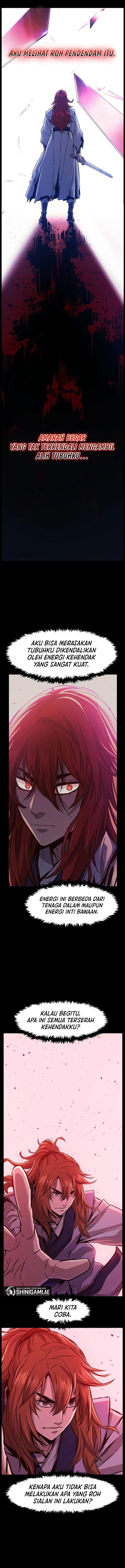 Absolute Sword Sense - Chapter 93 - Page 4