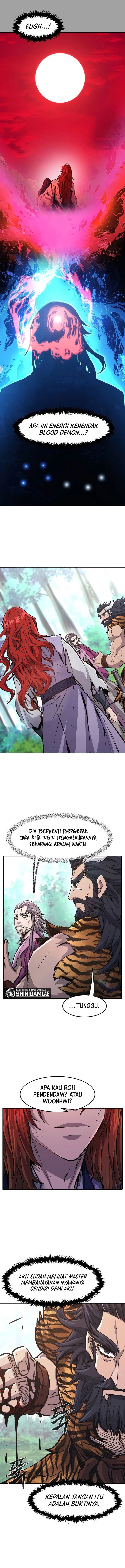 Absolute Sword Sense - Chapter 93 - Page 8