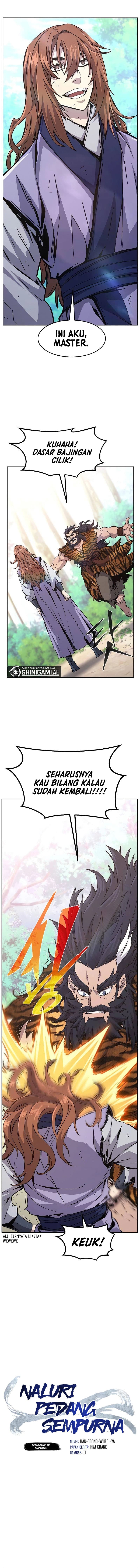 Absolute Sword Sense - Chapter 93 - Page 9
