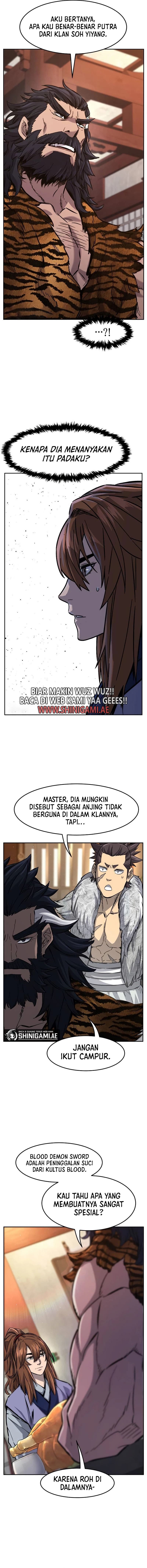 Absolute Sword Sense - Chapter 94 - Page 10