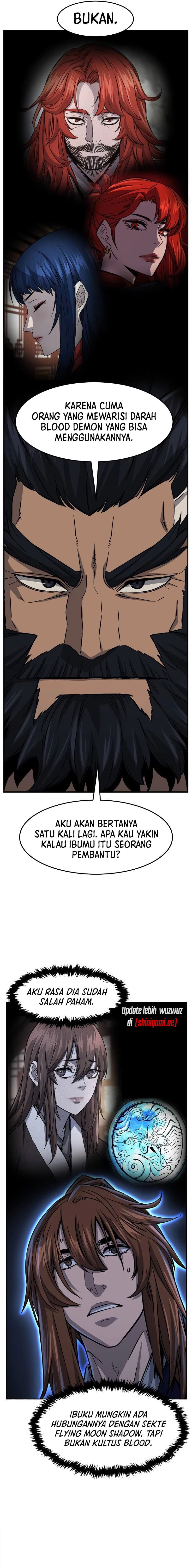 Absolute Sword Sense - Chapter 94 - Page 11