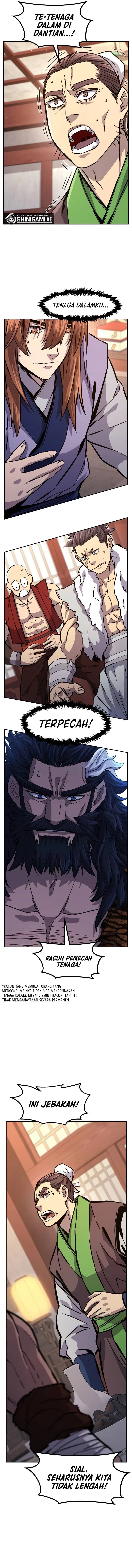 Absolute Sword Sense - Chapter 94 - Page 13