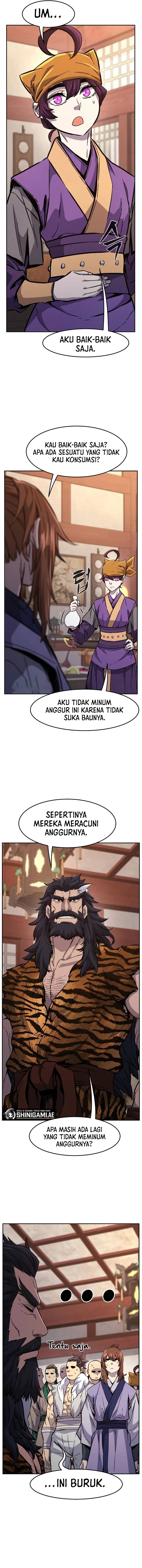 Absolute Sword Sense - Chapter 94 - Page 14