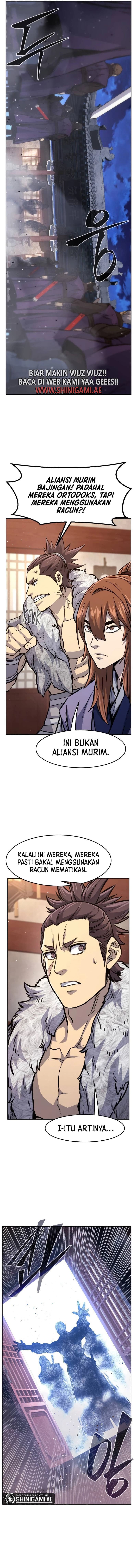 Absolute Sword Sense - Chapter 94 - Page 16