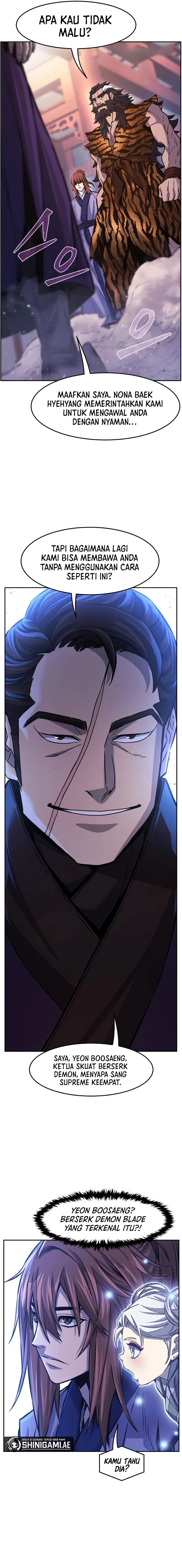 Absolute Sword Sense - Chapter 94 - Page 17