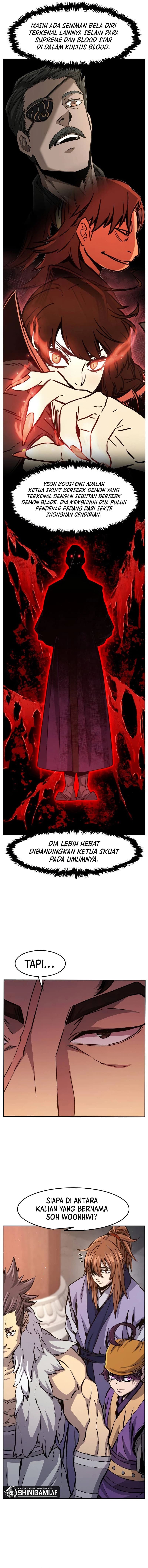 Absolute Sword Sense - Chapter 94 - Page 18