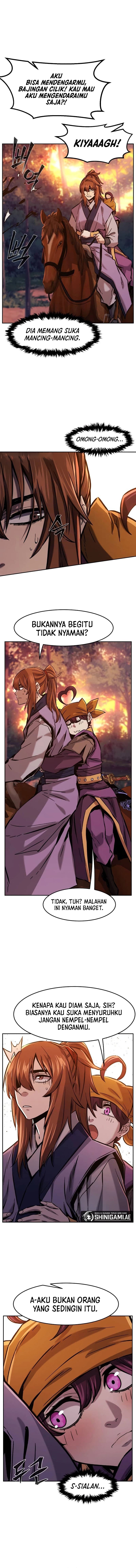 Absolute Sword Sense - Chapter 94 - Page 3