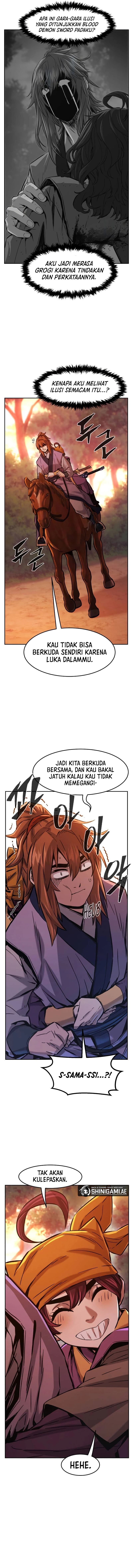 Absolute Sword Sense - Chapter 94 - Page 4