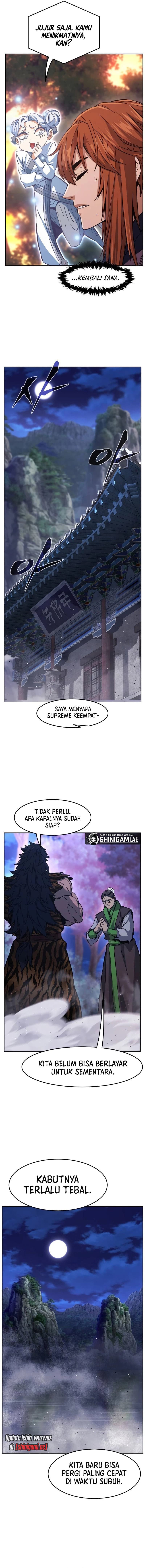 Absolute Sword Sense - Chapter 94 - Page 5