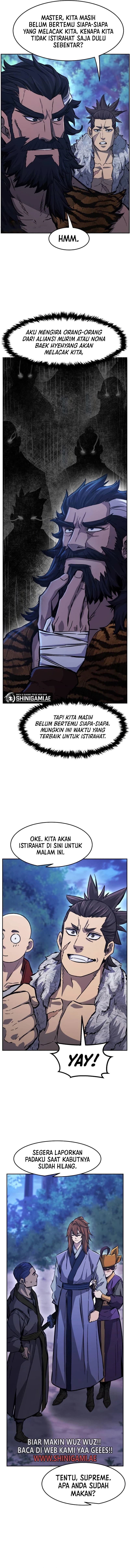 Absolute Sword Sense - Chapter 94 - Page 6