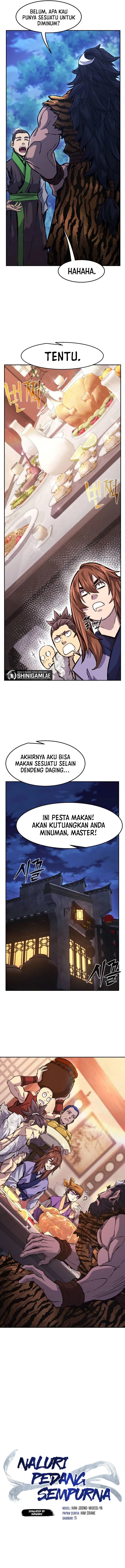 Absolute Sword Sense - Chapter 94 - Page 7