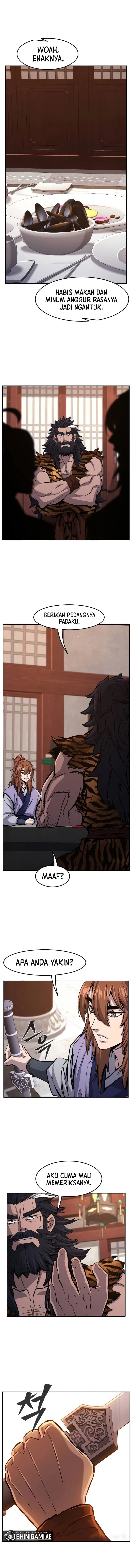 Absolute Sword Sense - Chapter 94 - Page 8