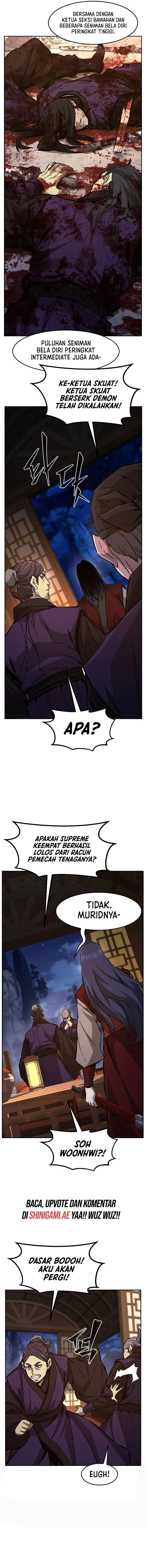 Absolute Sword Sense - Chapter 95 - Page 10