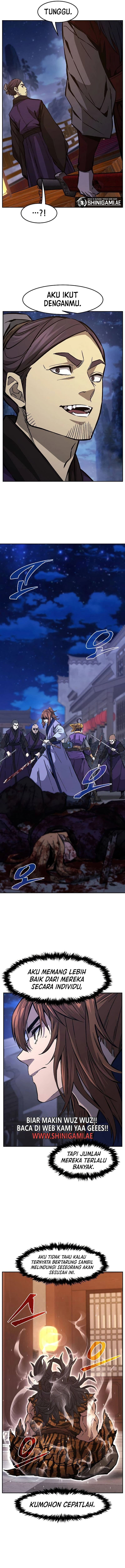 Absolute Sword Sense - Chapter 95 - Page 11