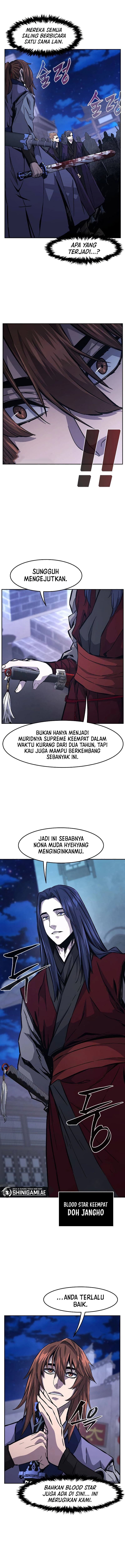 Absolute Sword Sense - Chapter 95 - Page 12