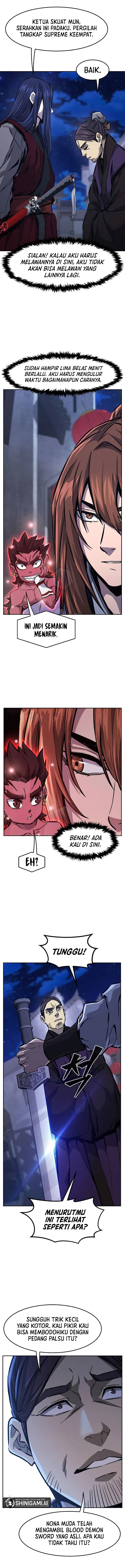 Absolute Sword Sense - Chapter 95 - Page 13