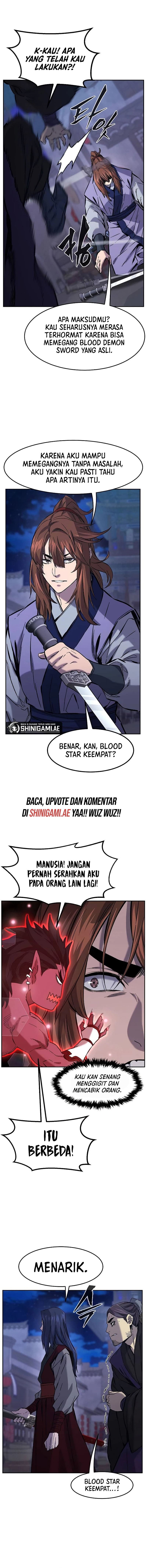 Absolute Sword Sense - Chapter 95 - Page 15