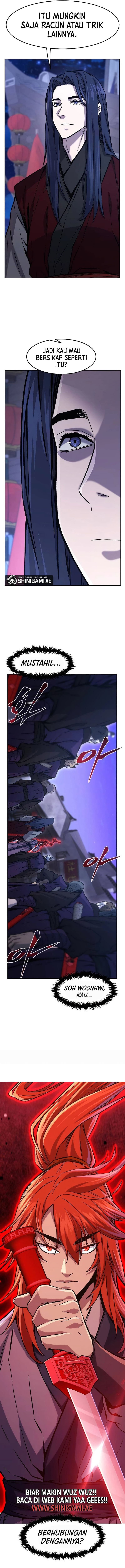 Absolute Sword Sense - Chapter 95 - Page 16