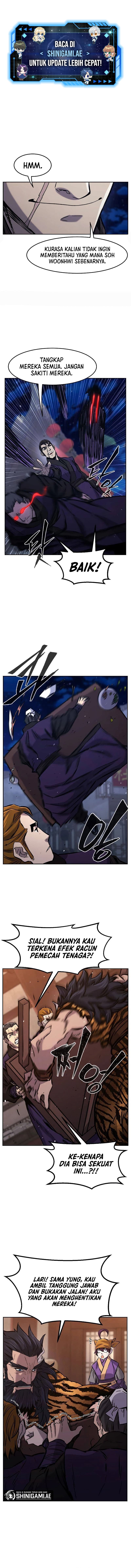 Absolute Sword Sense - Chapter 95 - Page 2