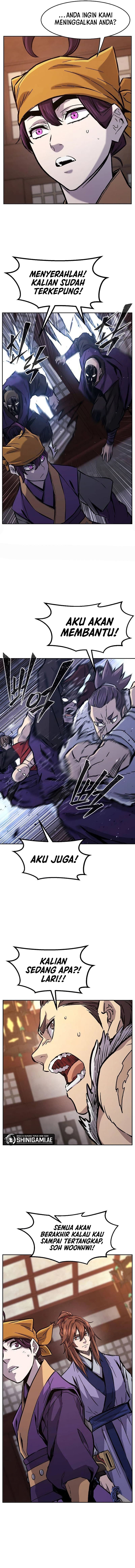 Absolute Sword Sense - Chapter 95 - Page 3