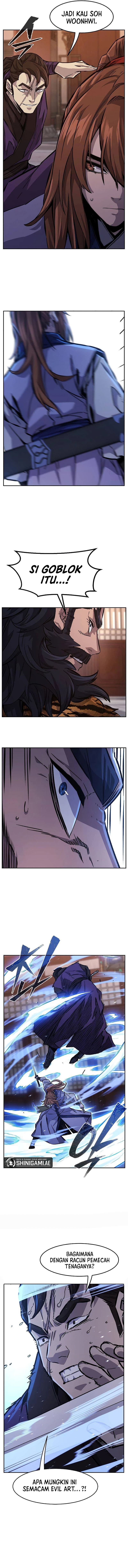 Absolute Sword Sense - Chapter 95 - Page 4