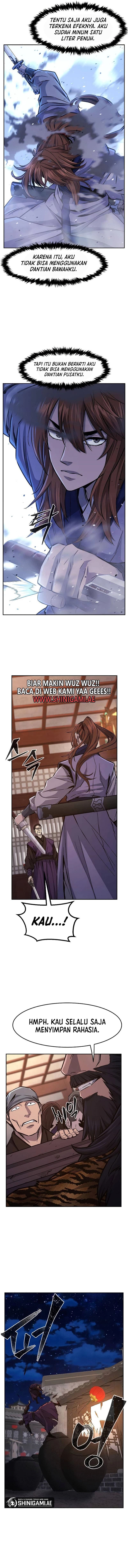 Absolute Sword Sense - Chapter 95 - Page 5
