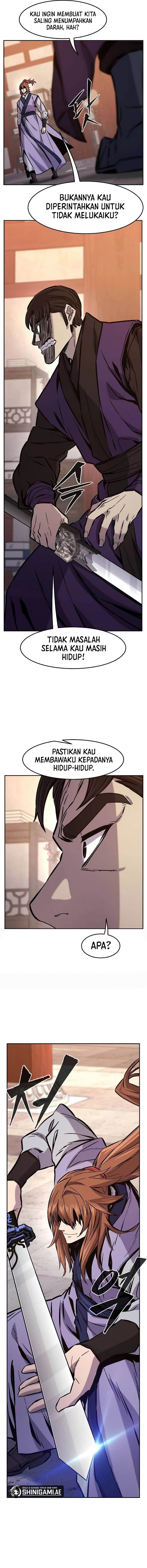 Absolute Sword Sense - Chapter 95 - Page 7