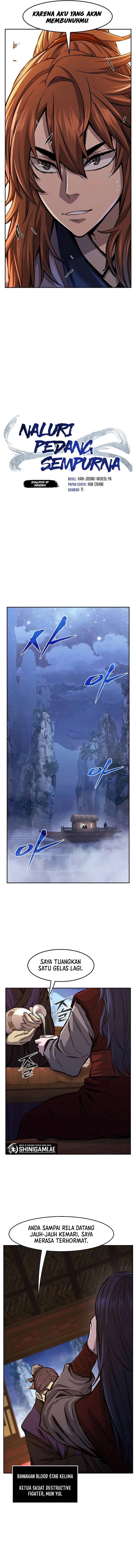 Absolute Sword Sense - Chapter 95 - Page 8