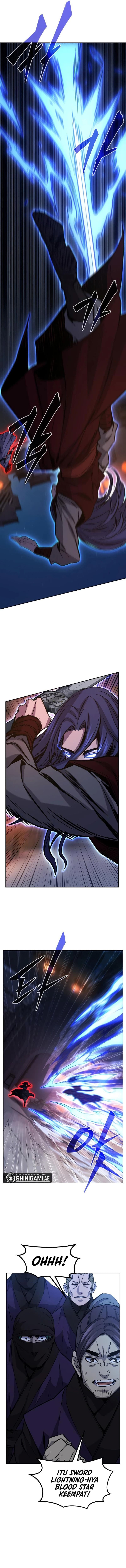 Absolute Sword Sense - Chapter 96 - Page 10