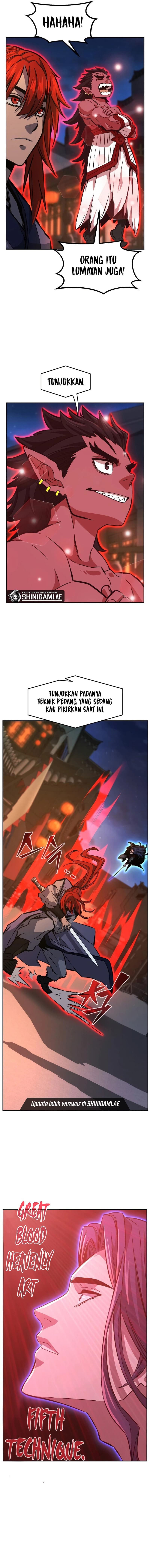 Absolute Sword Sense - Chapter 96 - Page 11
