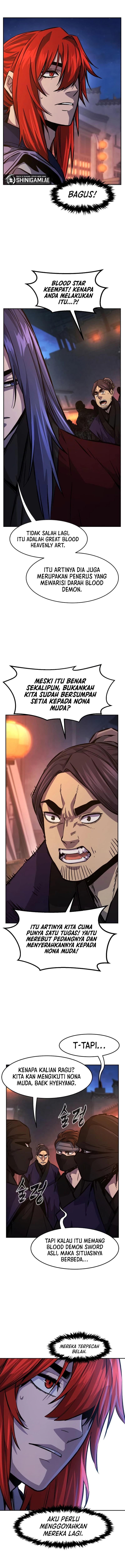 Absolute Sword Sense - Chapter 96 - Page 14