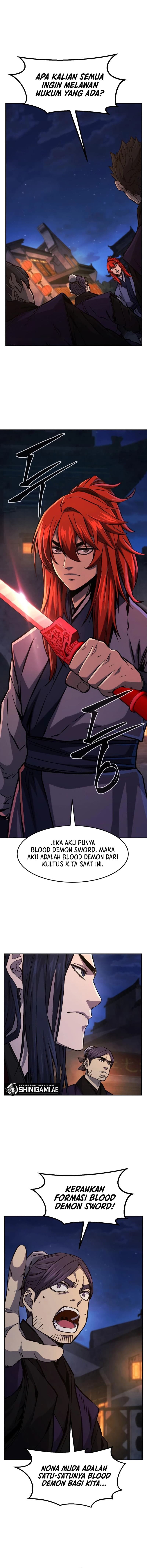 Absolute Sword Sense - Chapter 96 - Page 15
