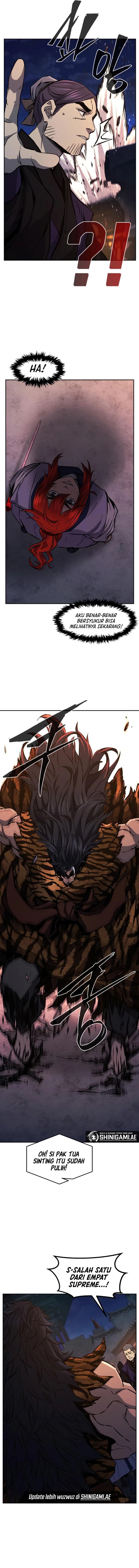Absolute Sword Sense - Chapter 96 - Page 16