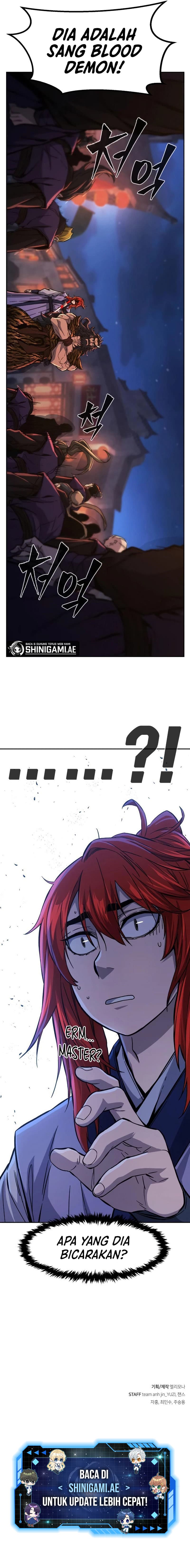 Absolute Sword Sense - Chapter 96 - Page 18