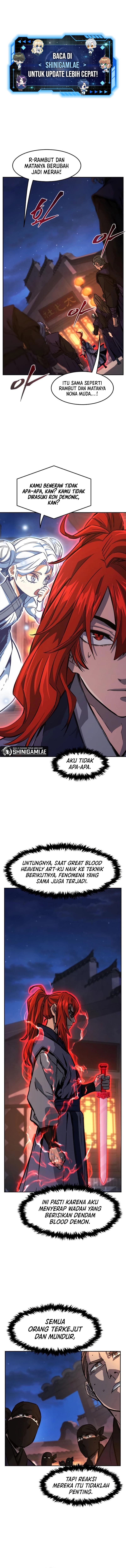 Absolute Sword Sense - Chapter 96 - Page 2