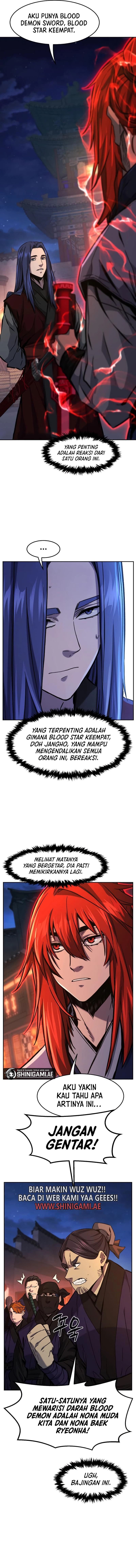 Absolute Sword Sense - Chapter 96 - Page 3