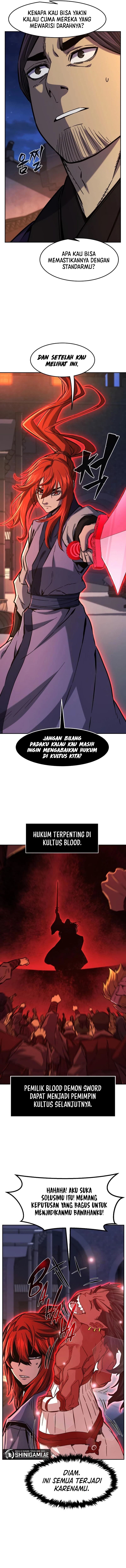 Absolute Sword Sense - Chapter 96 - Page 4