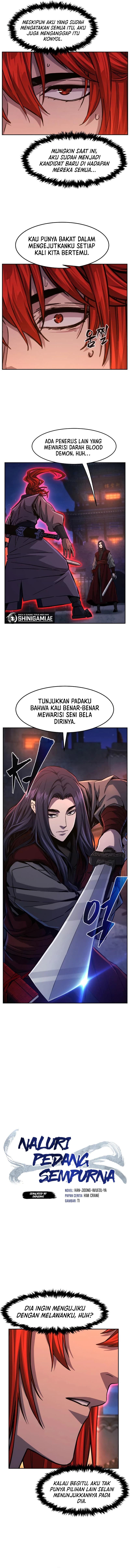 Absolute Sword Sense - Chapter 96 - Page 5