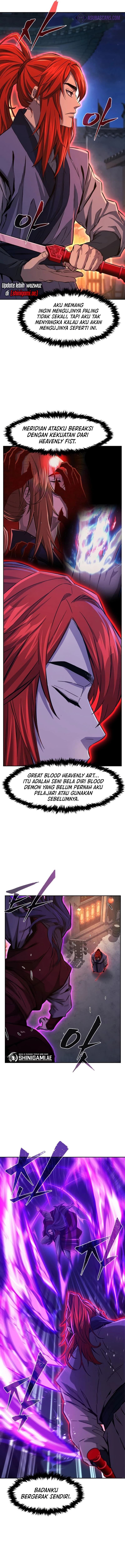 Absolute Sword Sense - Chapter 96 - Page 6