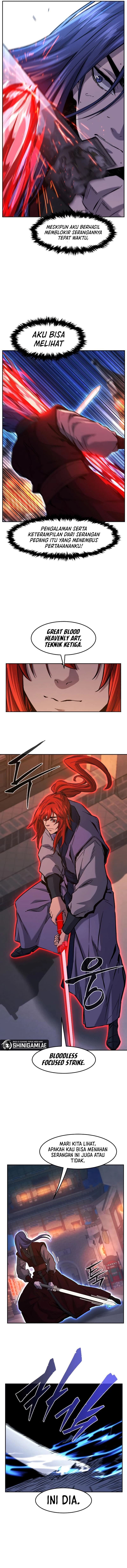 Absolute Sword Sense - Chapter 96 - Page 9