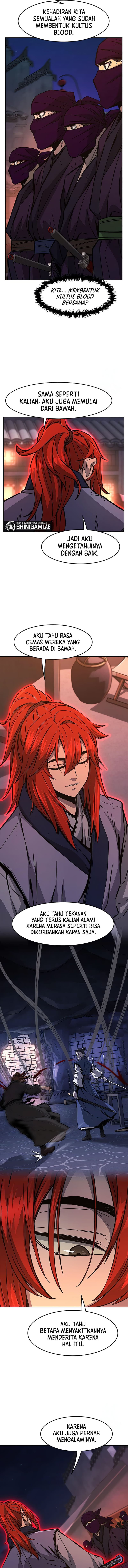 Absolute Sword Sense - Chapter 97 - Page 10