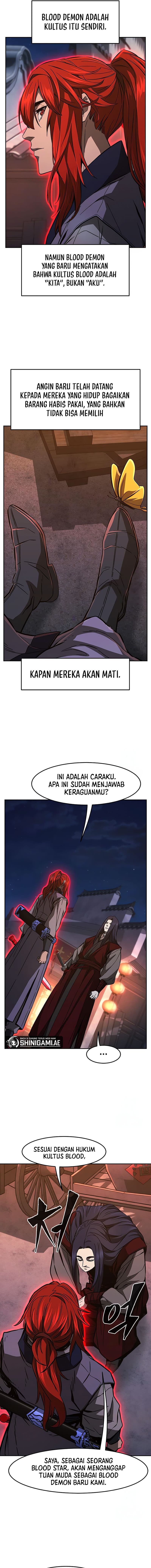 Absolute Sword Sense - Chapter 97 - Page 12