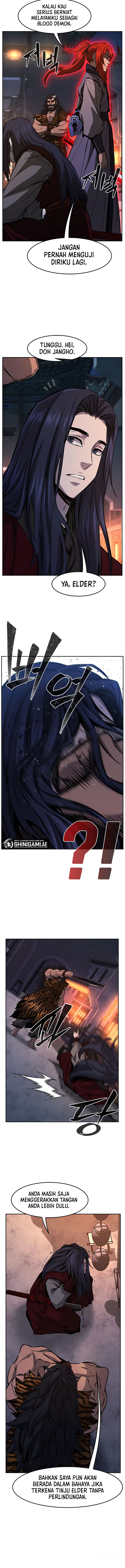 Absolute Sword Sense - Chapter 97 - Page 13