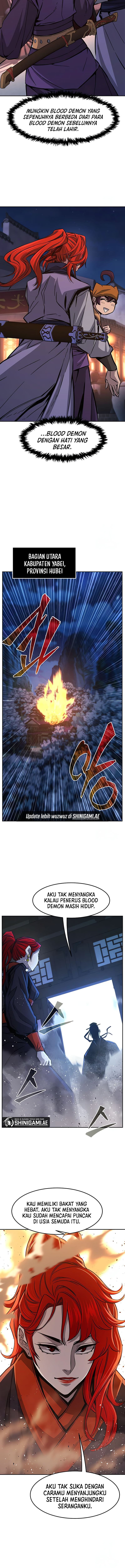 Absolute Sword Sense - Chapter 97 - Page 16