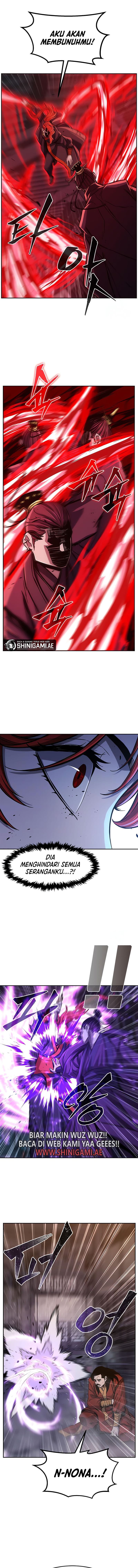 Absolute Sword Sense - Chapter 97 - Page 17